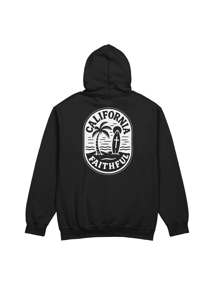 California Faithful Hoodie product image (1)