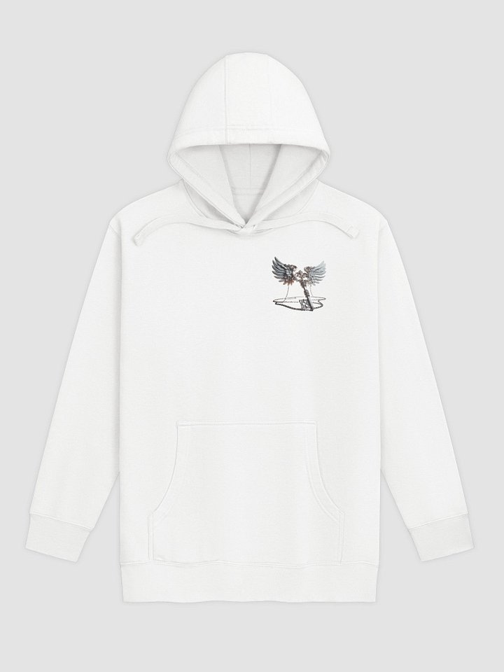 Heaven Key Chain Unisex Hoodie product image (1)