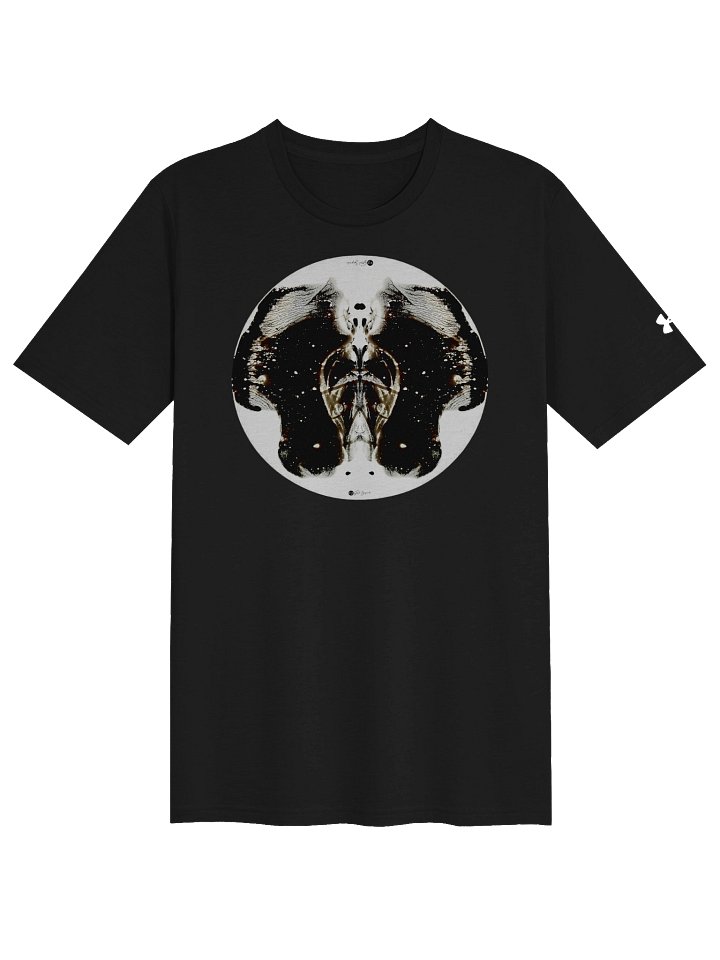 Milky way Moon | T-shirt | Unisex | Under Armour® | Athletic product image (1)