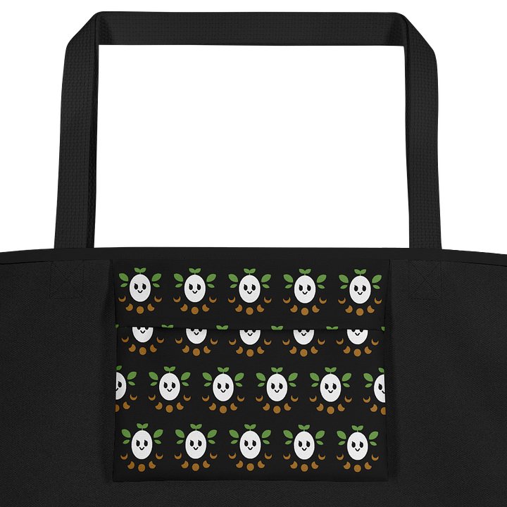 Grand sac fourre-tout avec poche Rethaly product image (2)