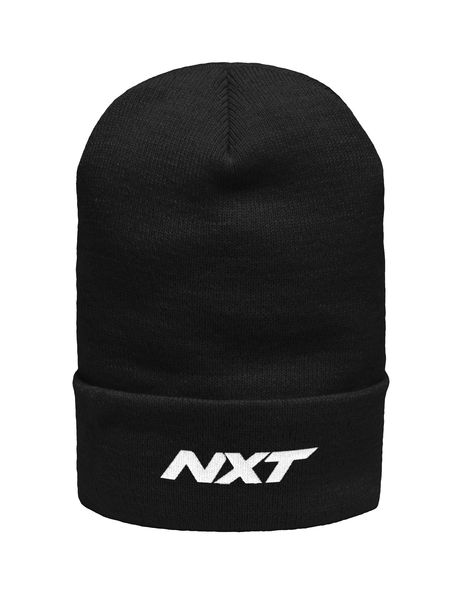 NXT Cuffed Beanie product image (4)