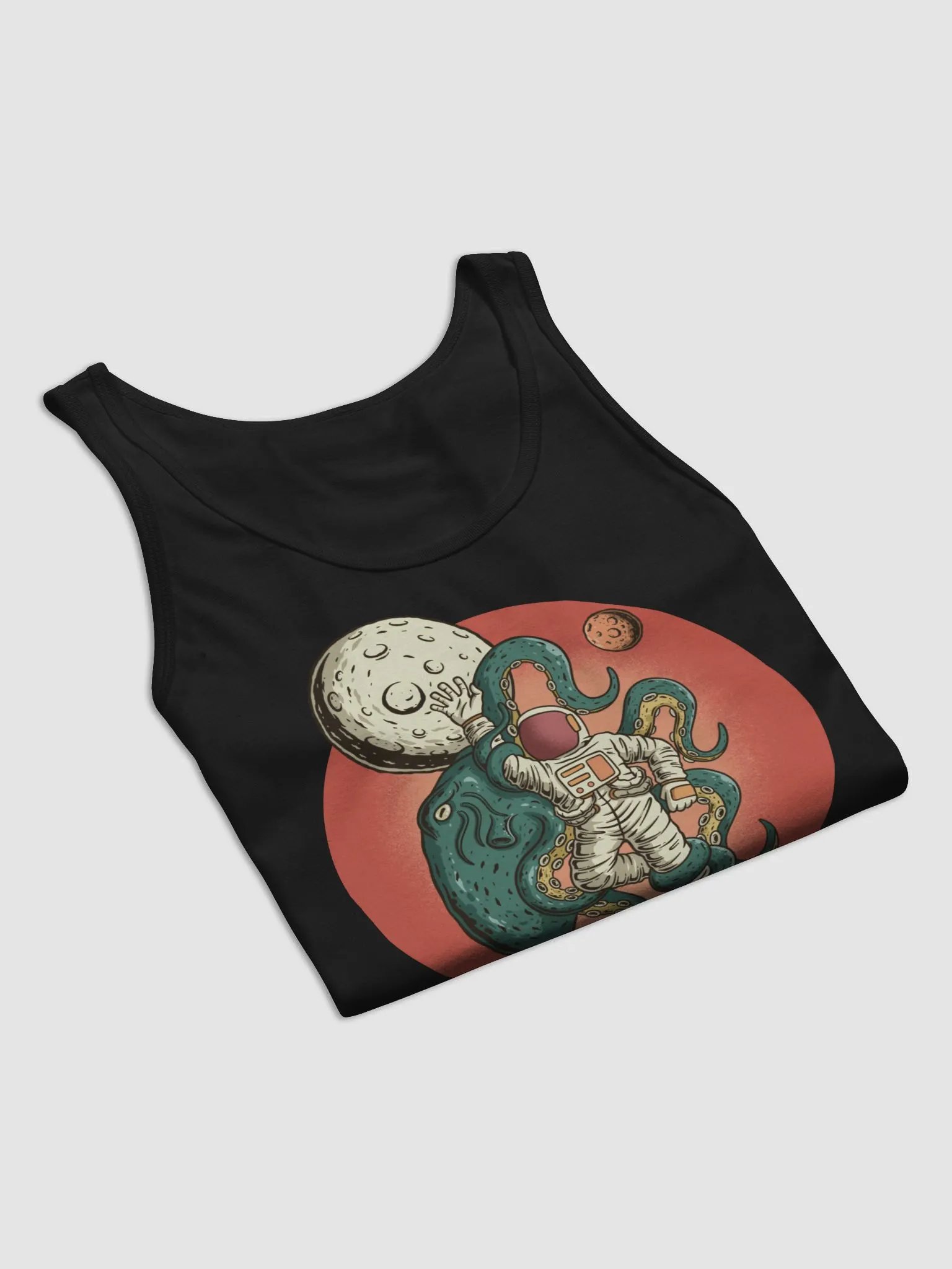 Oct-Sta-Kal (Adult Tank Top) product image (5)