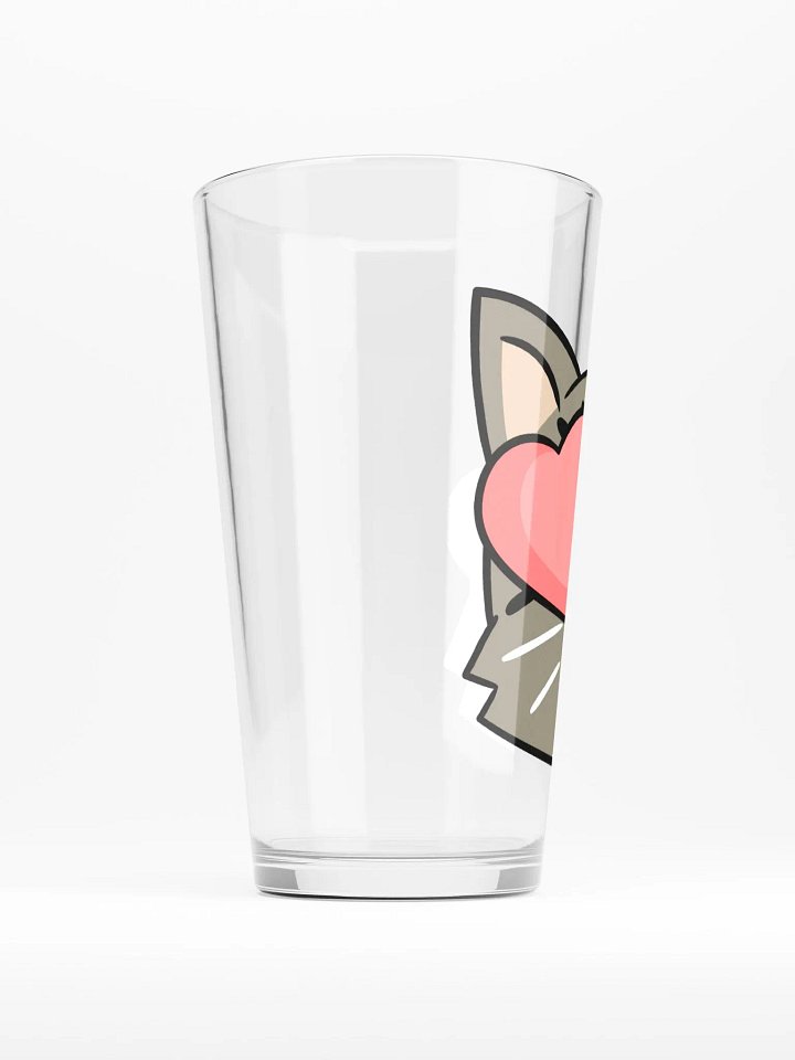 devoLOVE Pint Glass product image (2)