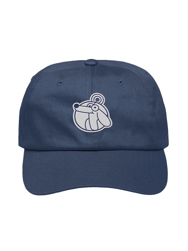 New Botdog Hat (Blue) product image (1)
