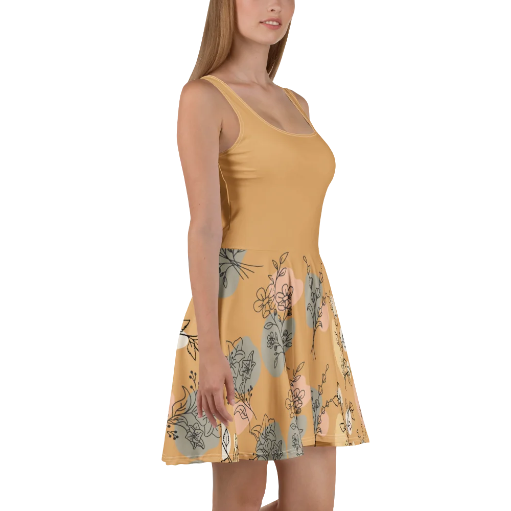 'PHILIUS' Summer Dancer All-Over Print Dress product image (3)