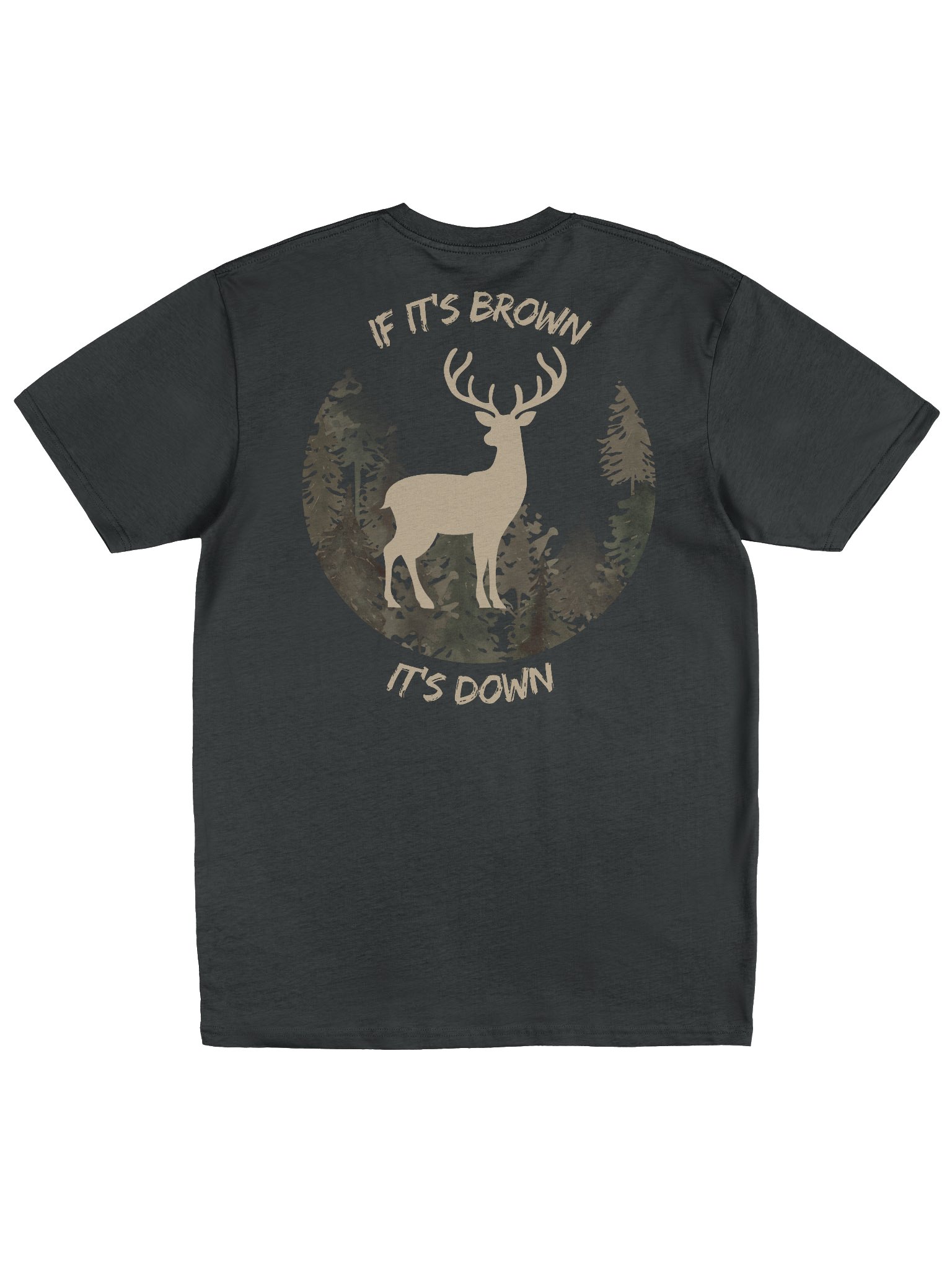 Into the Northwoods — Hunter T-Shirt product image (2)