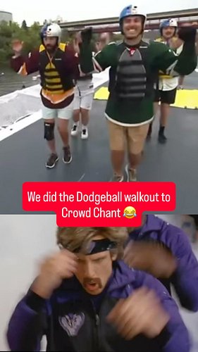 Our Flugtag walkout was one for the ages 😂😂😂

#minnesotawild #minnesotavikings #minnesotasports #minnesota