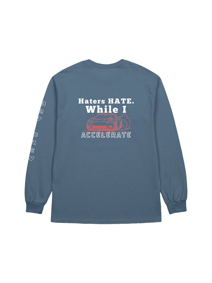 Haters HATE - Long Sleeve product image (1)