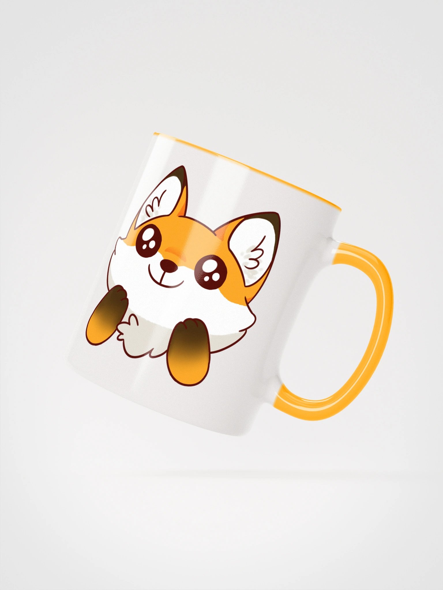 Cute Fox Mug product image (2)