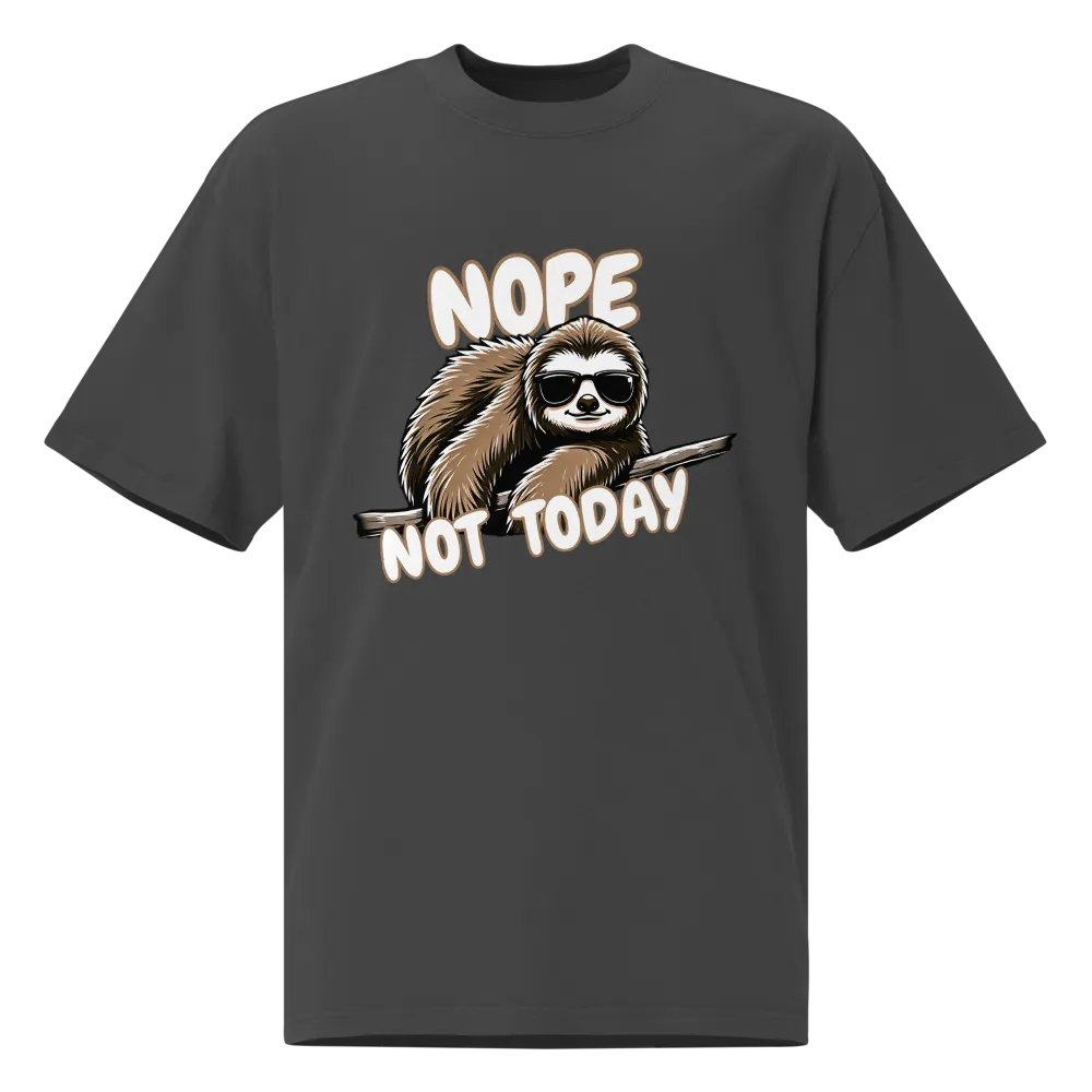 Chill Sloth Sunglasses Tee product image (1)