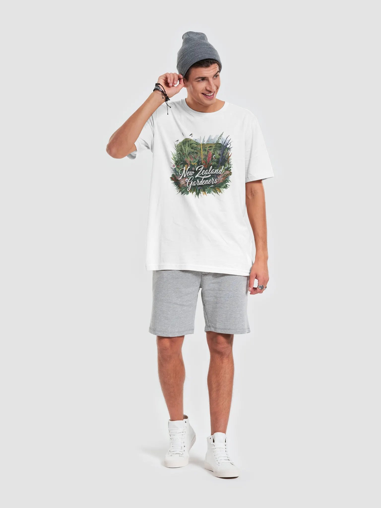 New Zealand Gardeners T-Shirt product image (12)