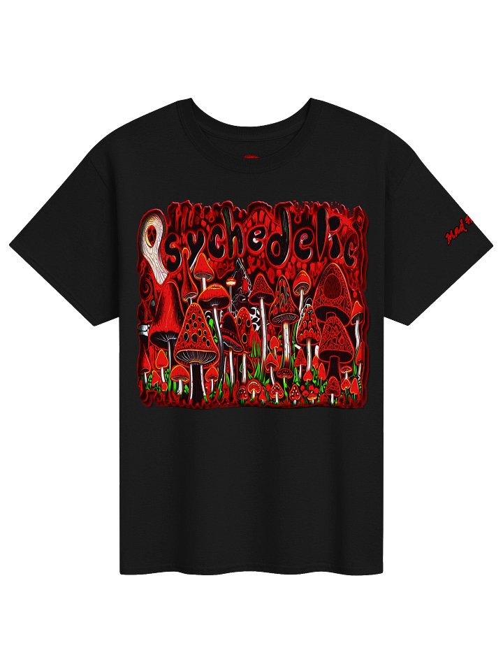 Psychedelic Chaos Tee product image (1)