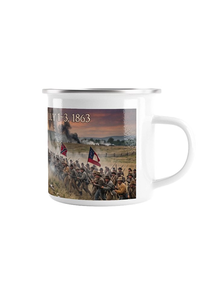 Gettysburg Sunset Pickett's Charge Mug product image (1)