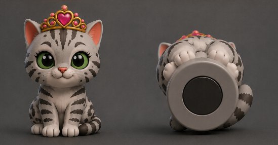 Sweet Sweet Saphy Kins PRE-ORDER product image (1)