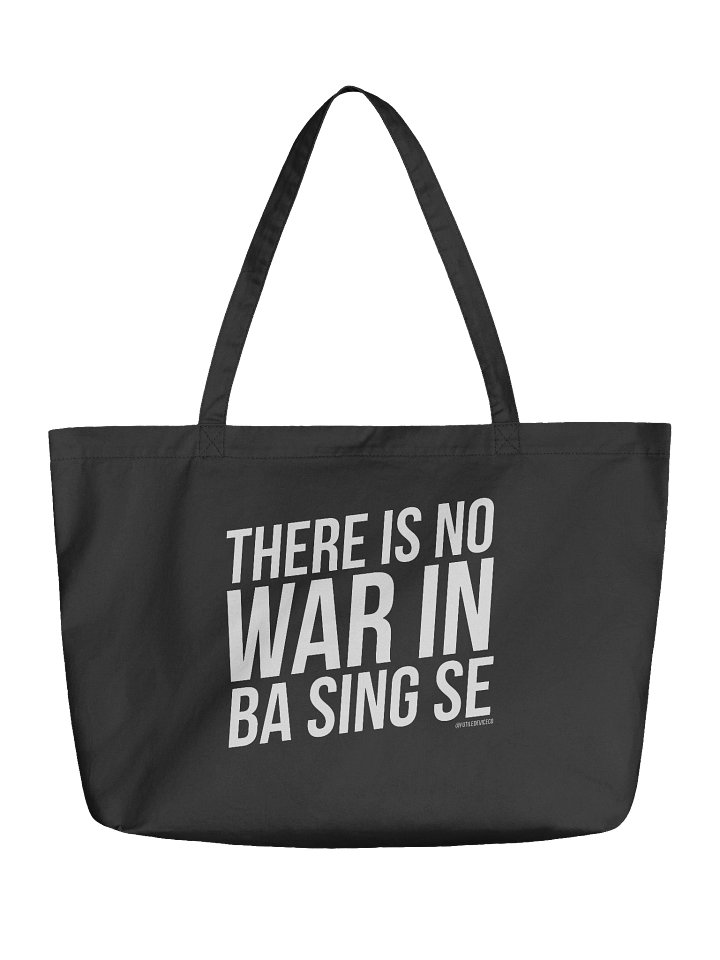 FUTILE DEVICE: THERE IS NO WAR IN BA SING SE (TOTE) product image (1)