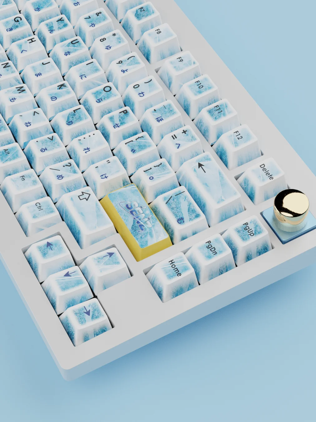 SENZ Keycap Set product image (4)