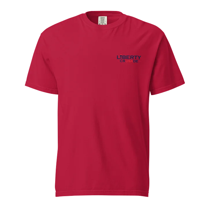 Liberty Crusade Eagle X Torch Tee product image (17)
