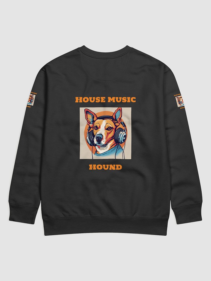 House Music Hound Sweat product image (2)