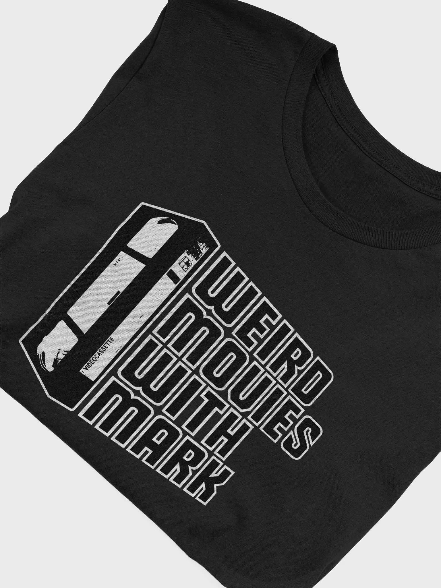 Weird Movies with Mark Super Soft Tee product image (105)