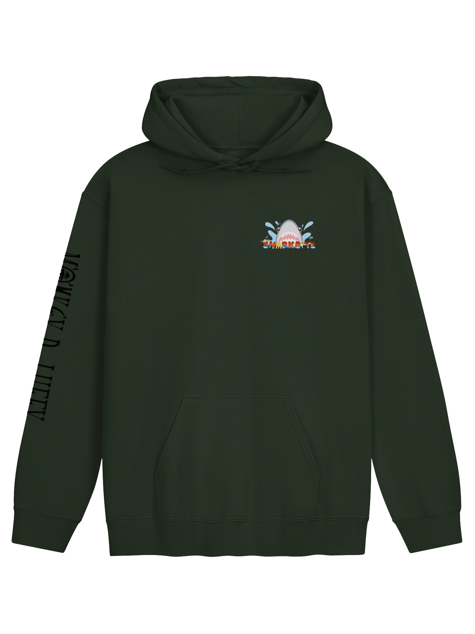 Luffy - Black Text product image (37)