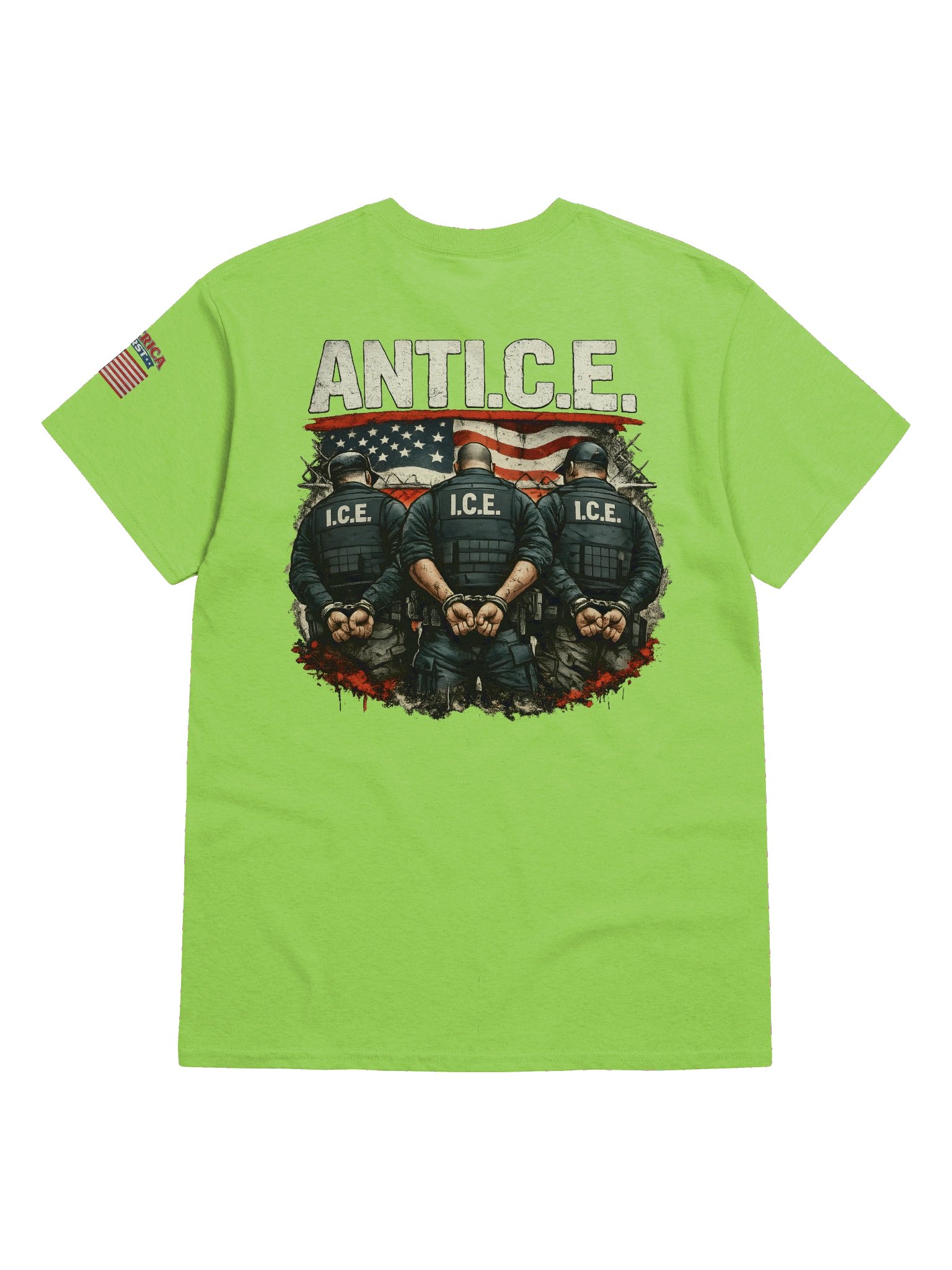 ANTI.C.E. Solidarity Tee product image (3)