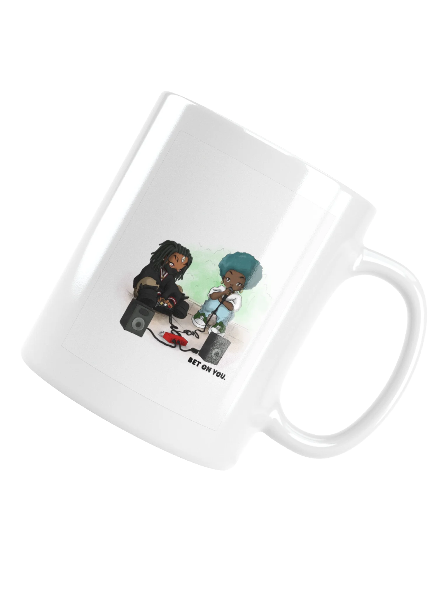 BET ON YOU MUG product image (6)