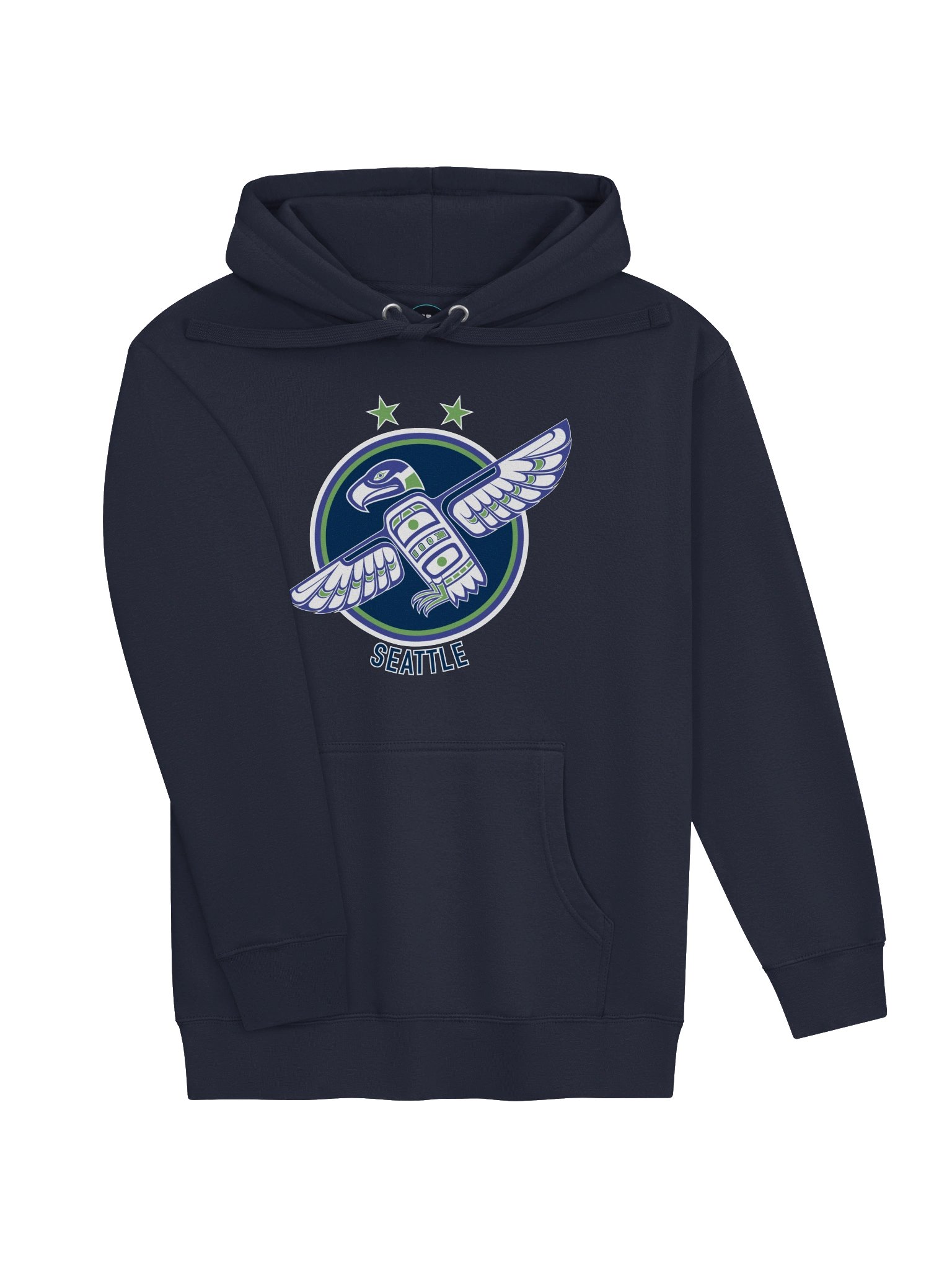 Seattle FC Hoodie product image (27)