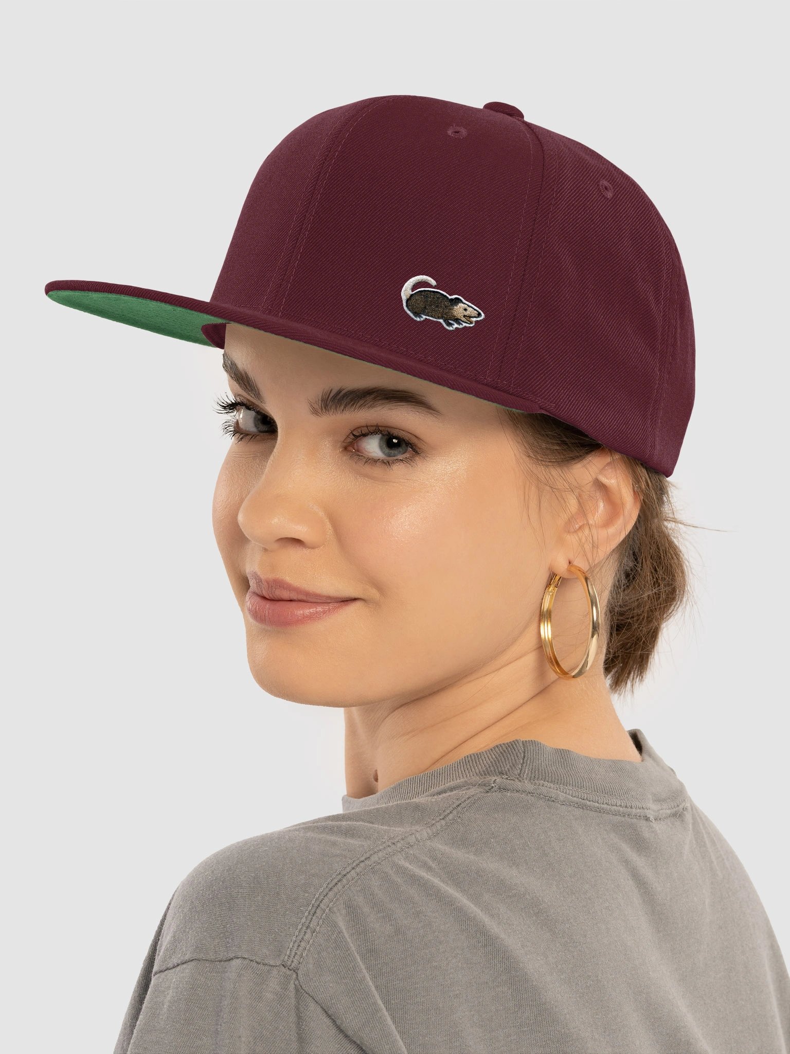 PASP Possum Snapback product image (30)