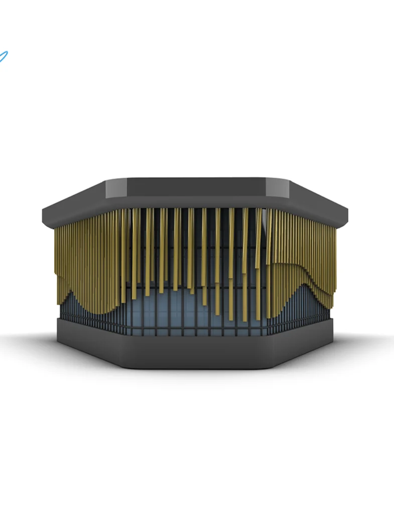 Rhino – EX 19 – Loft + Pipe product image (1)