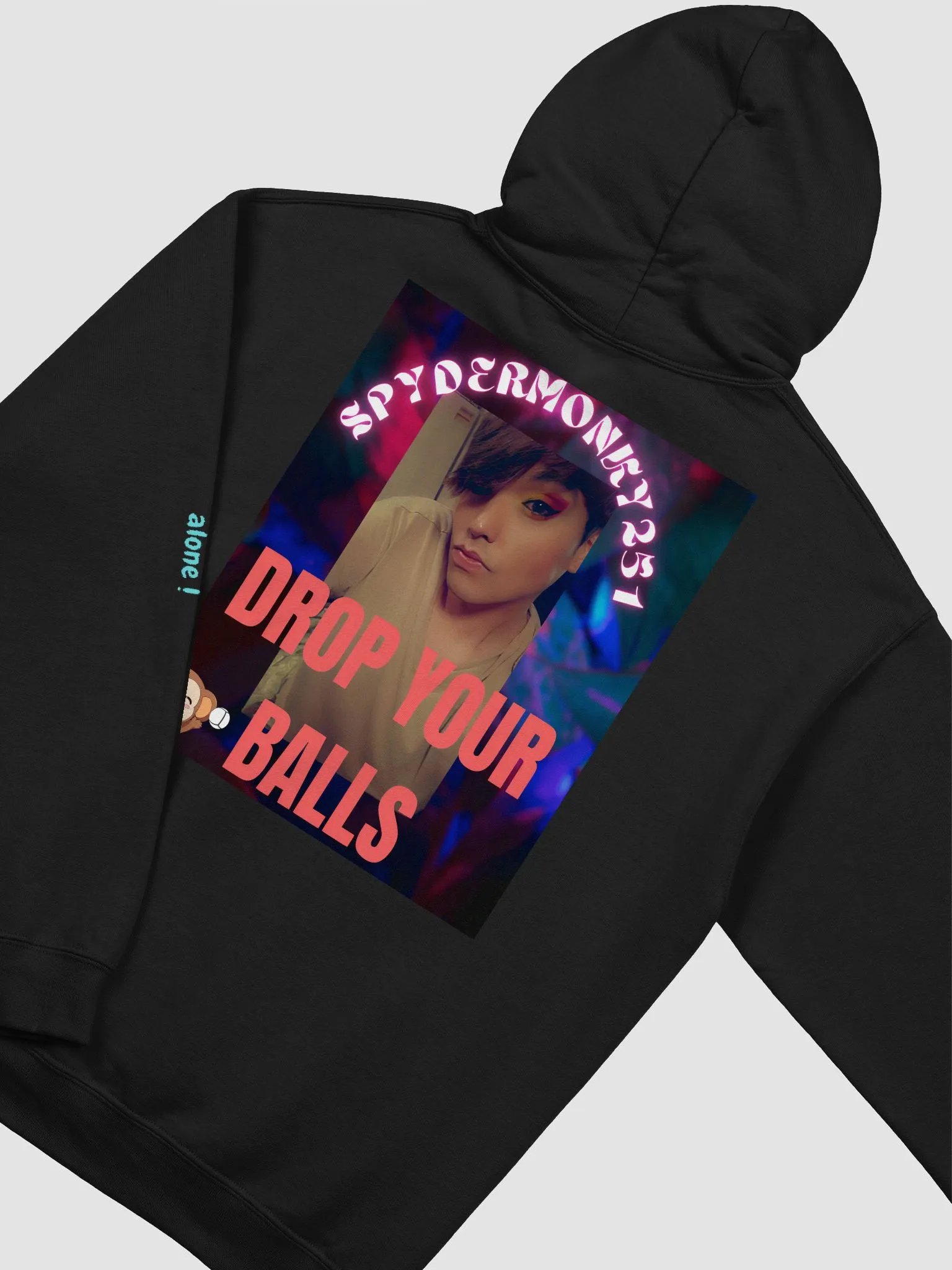 Always Here Hoodie product image (44)