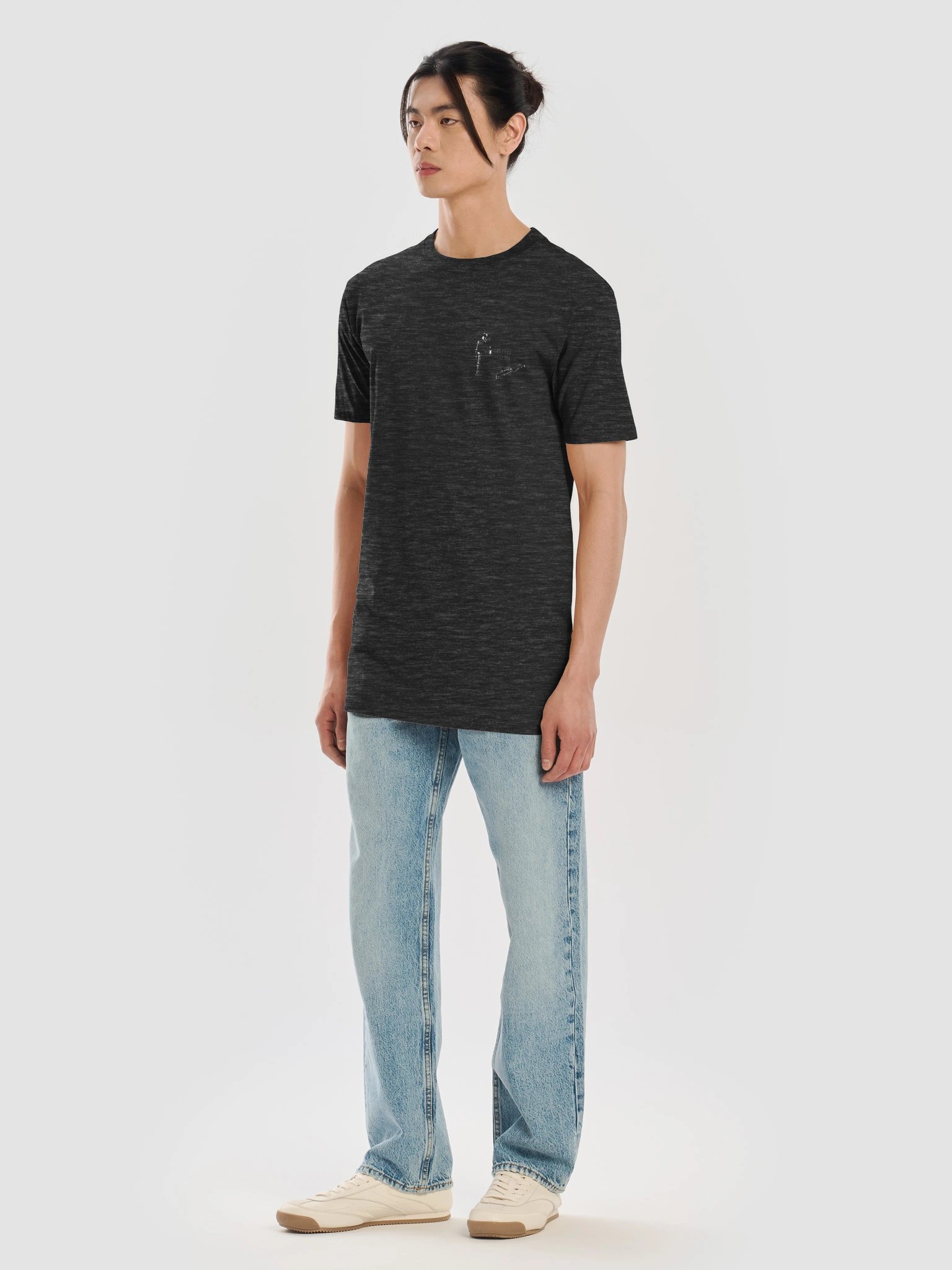 Missed Corner Tee – Heavyweight product image (7)