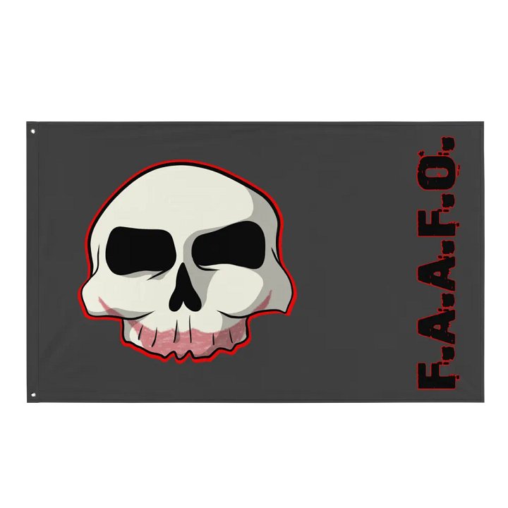 F.A.A.F.O. Flag product image (1)
