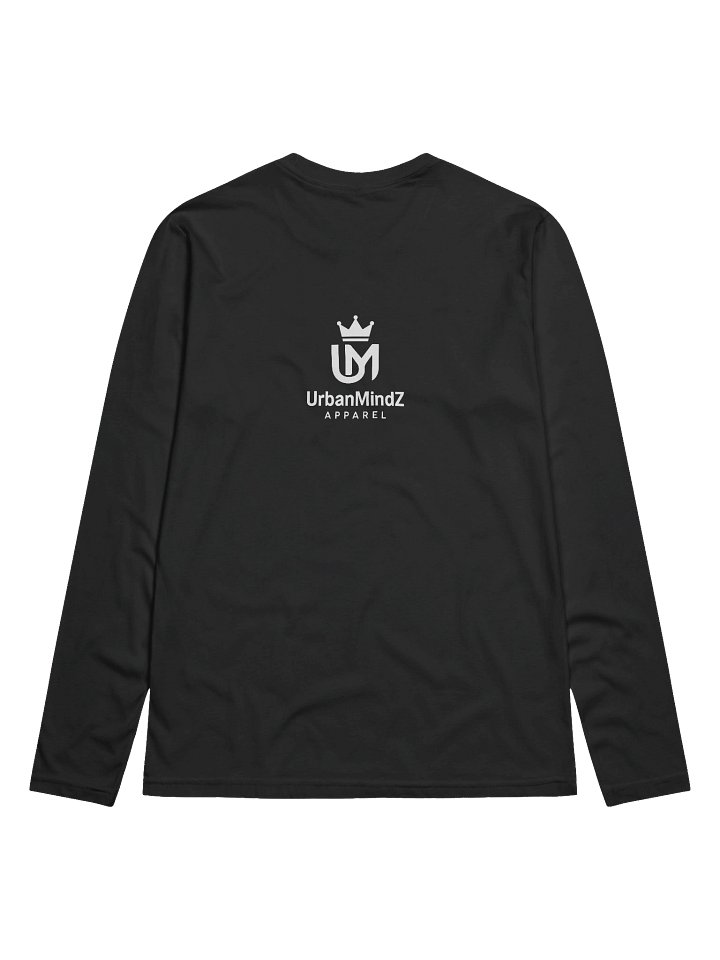UrbanMindZ Unisex crew neck T-shirt (long sleeve) product image (2)
