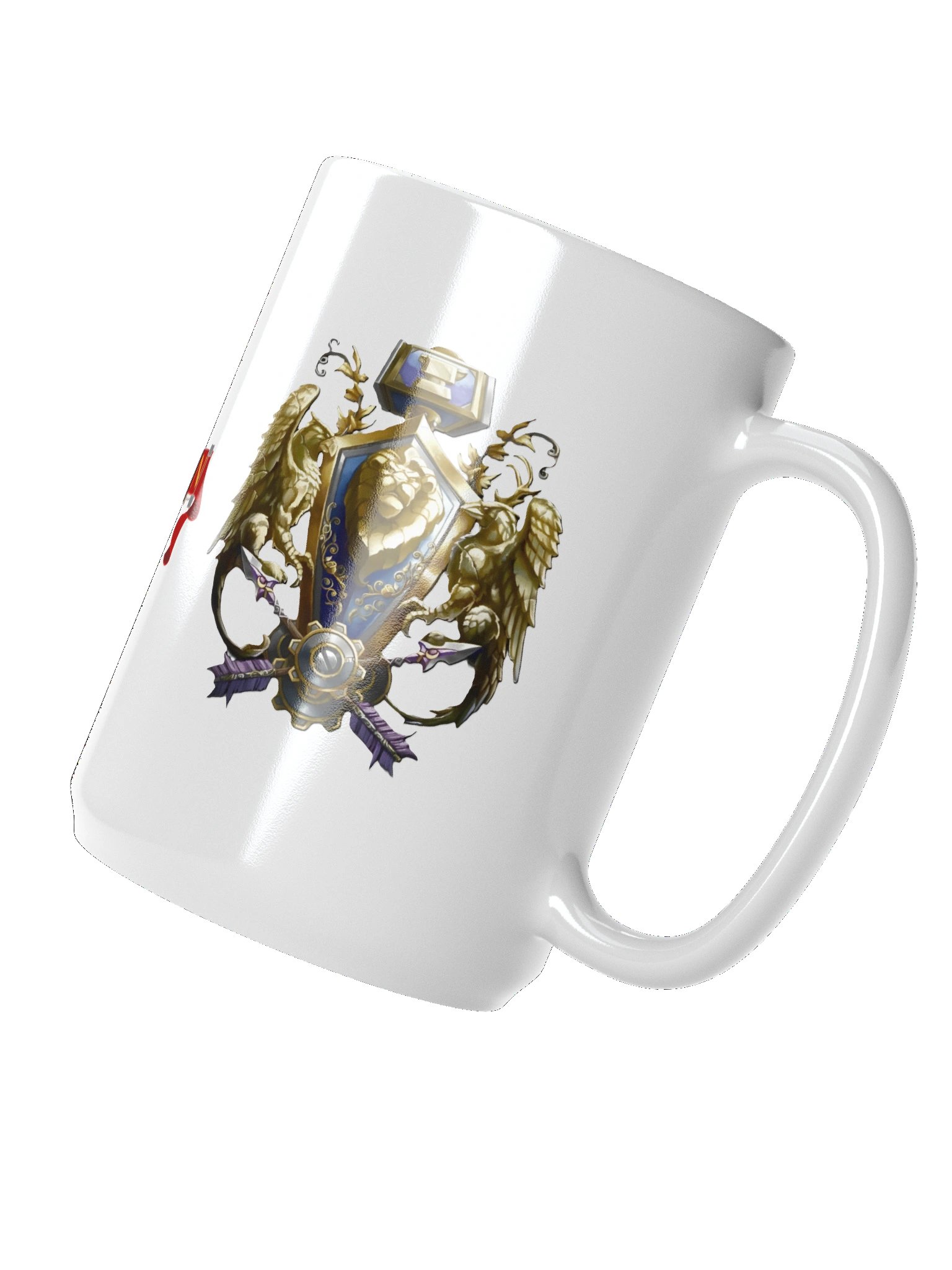 The Legion Major Energy Buff product image (4)