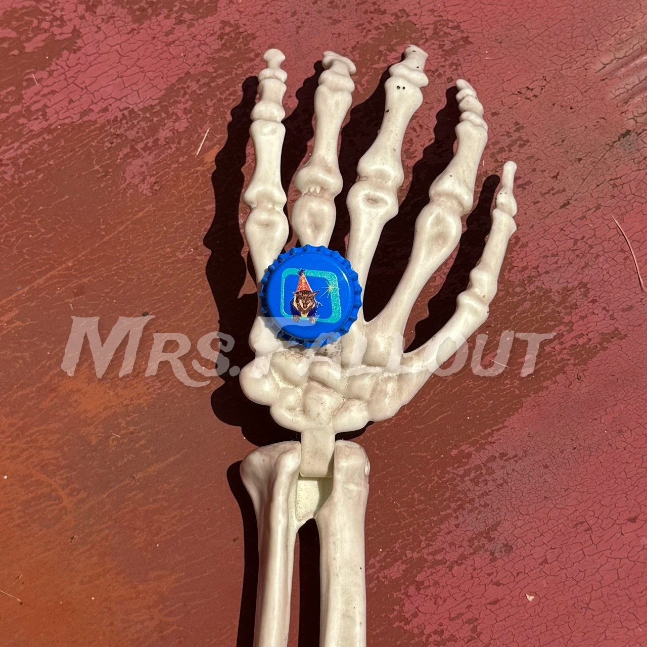 Cap Ring (Chrome Finish) product image (9)