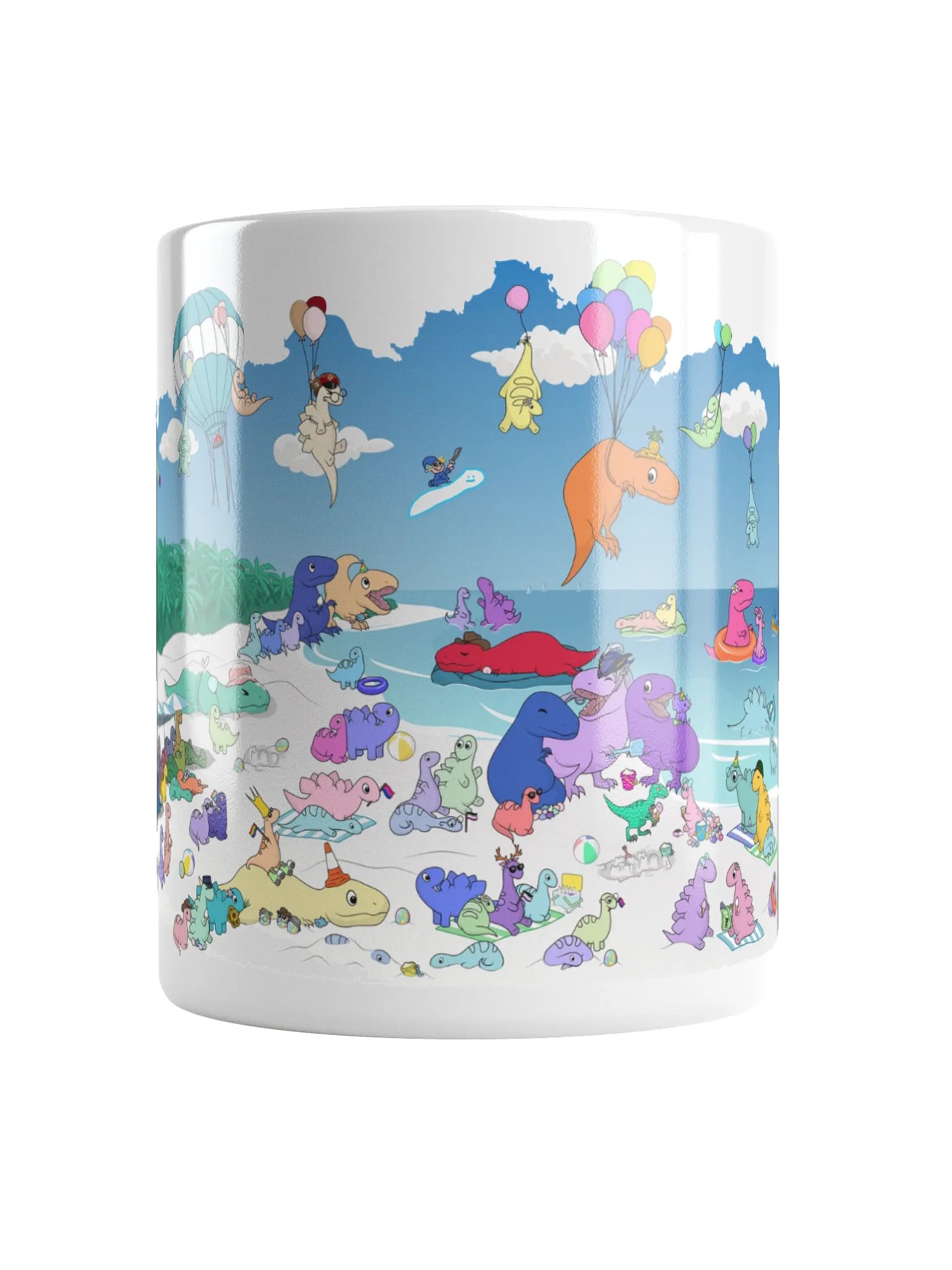 Summer Mug product image (5)