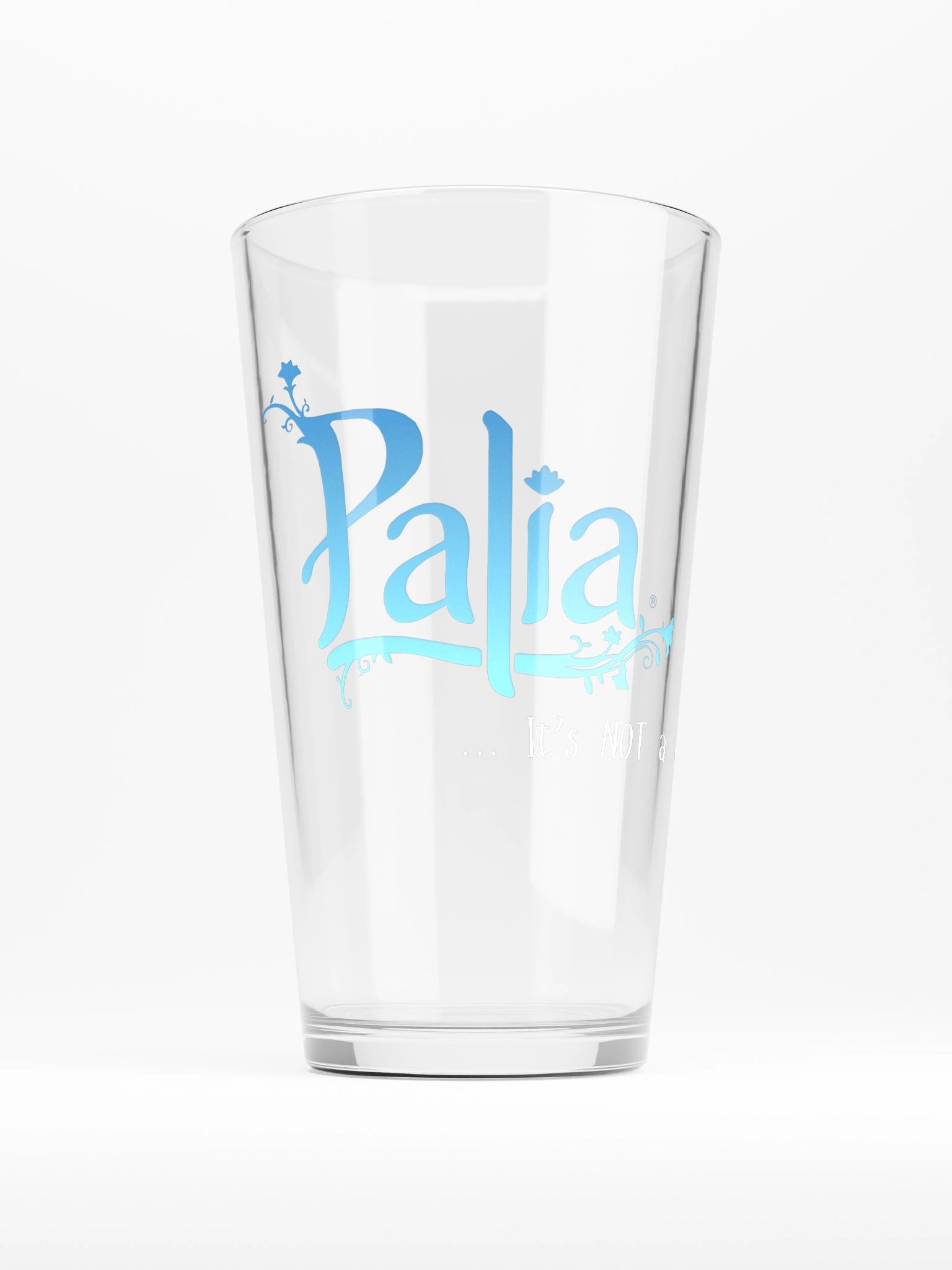 Palia Cult Shaker Pint Glass product image (1)