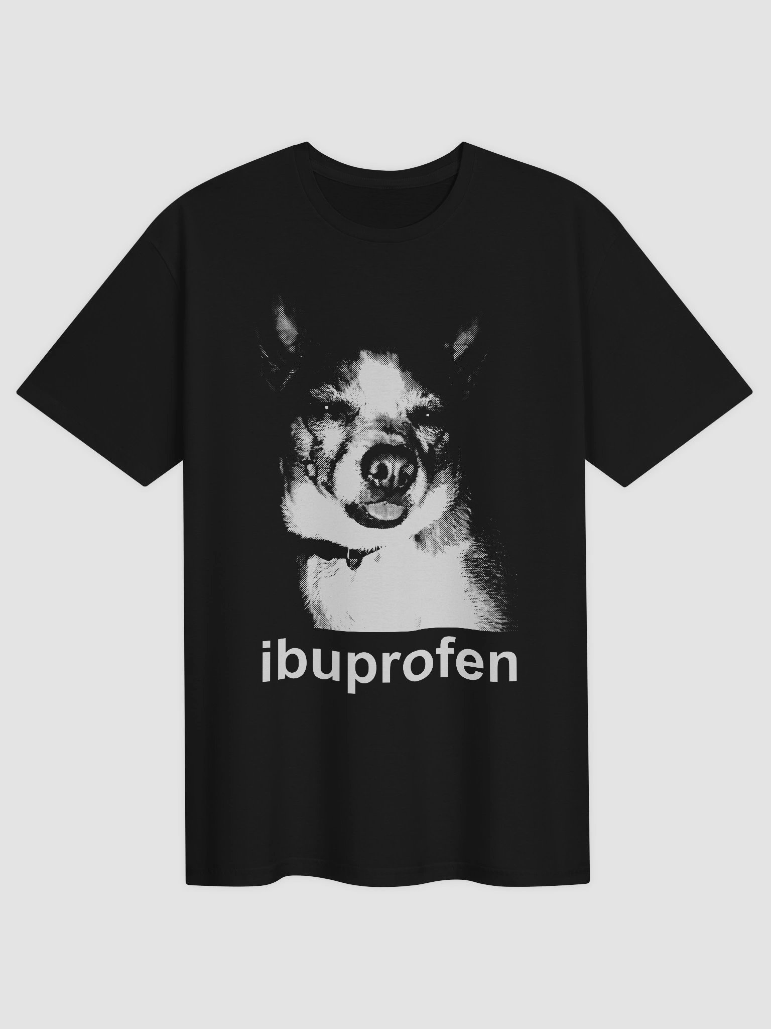Funny Ibuprofen chihuahua Meme T-shirt product image (3)