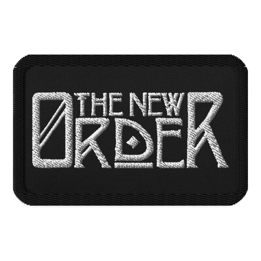 TNO Rectangle Patch product image (1)