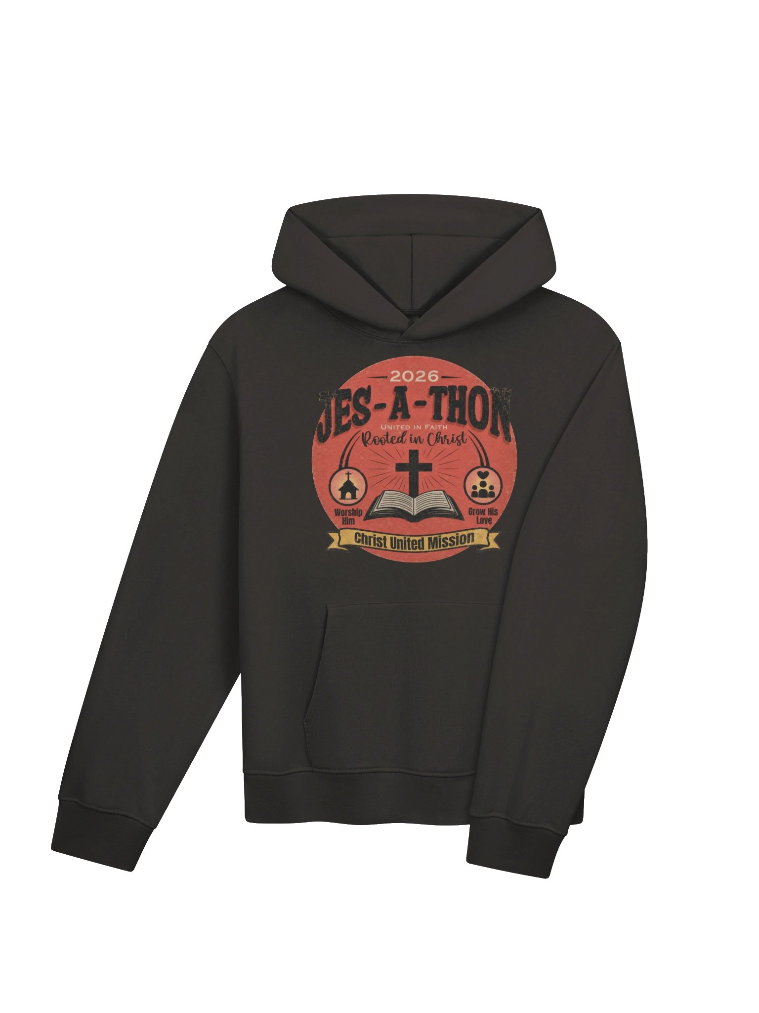 Limited Edition Jes-A-Thon Hoodie product image (4)