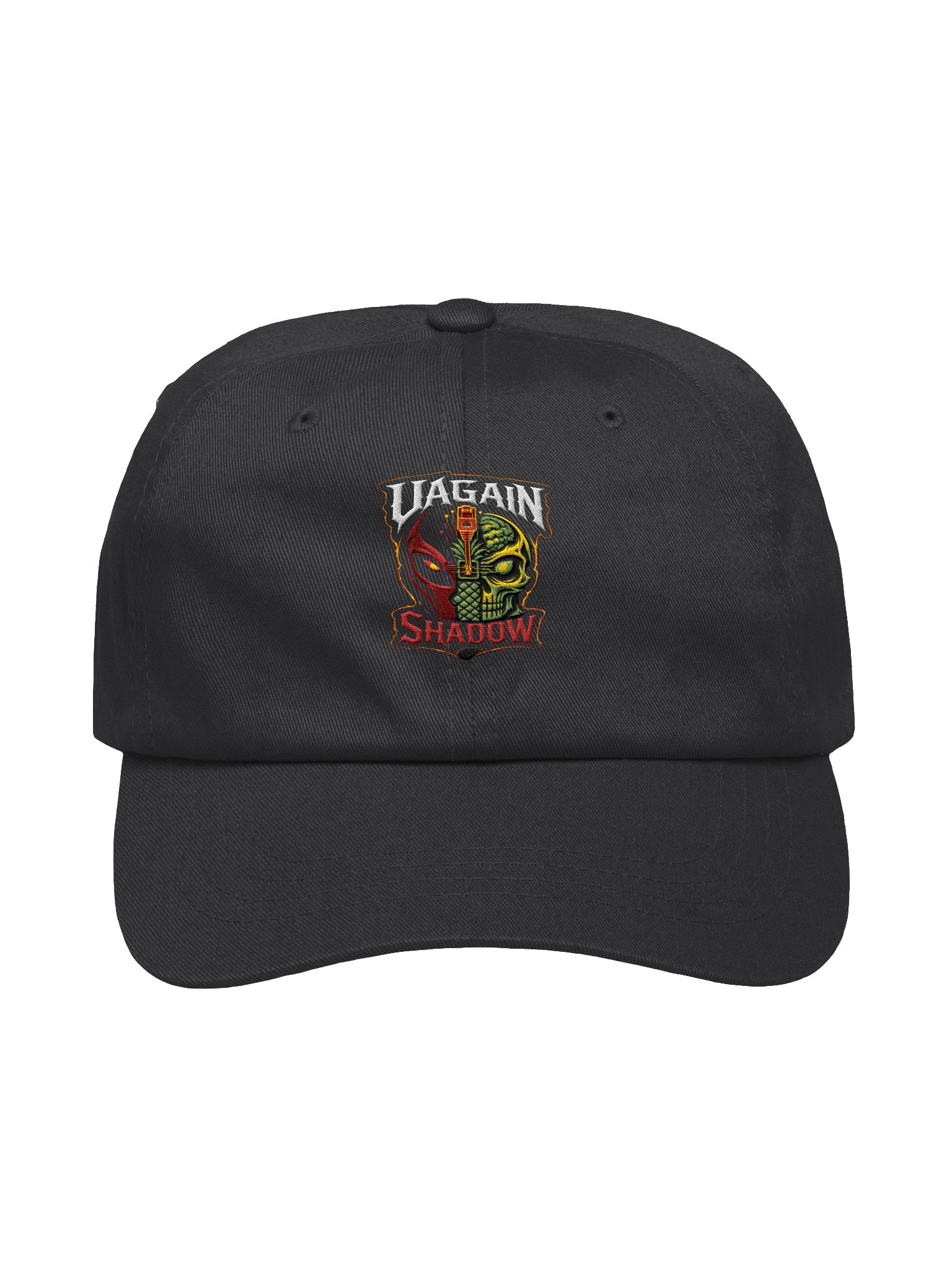 UAgain Shadow Logo Emborder Hat product image (1)