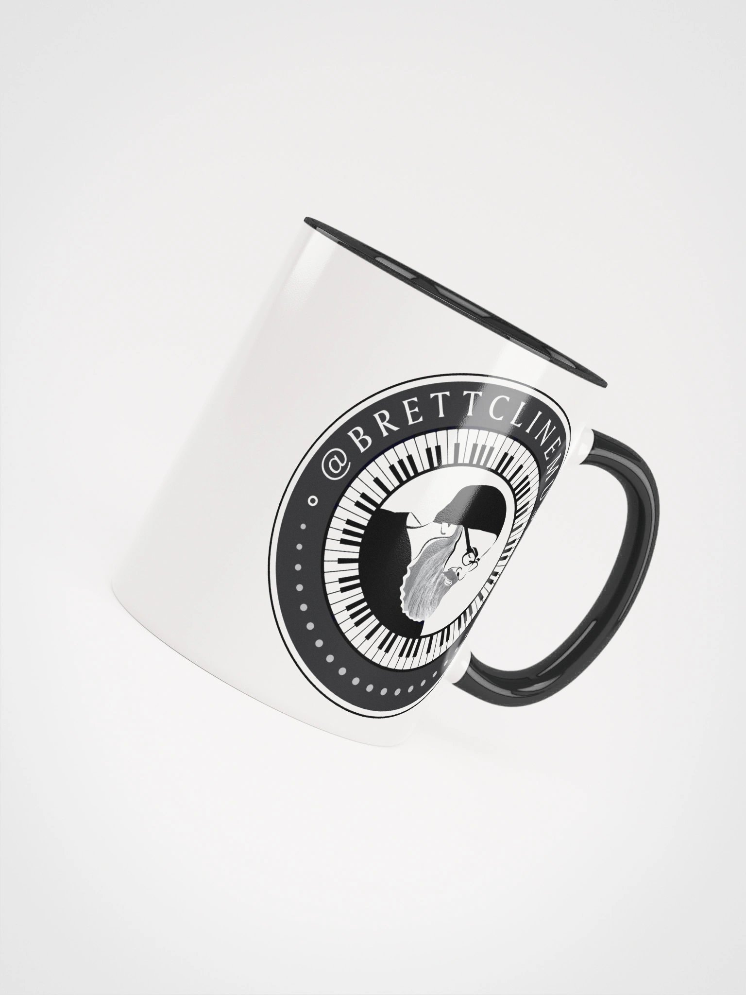 @BrettClineMusic Mug product image (4)