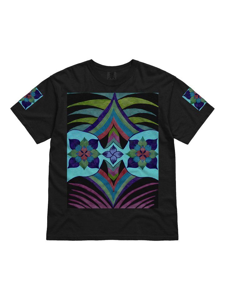 Gamma Radiation T-Shirt product image (1)