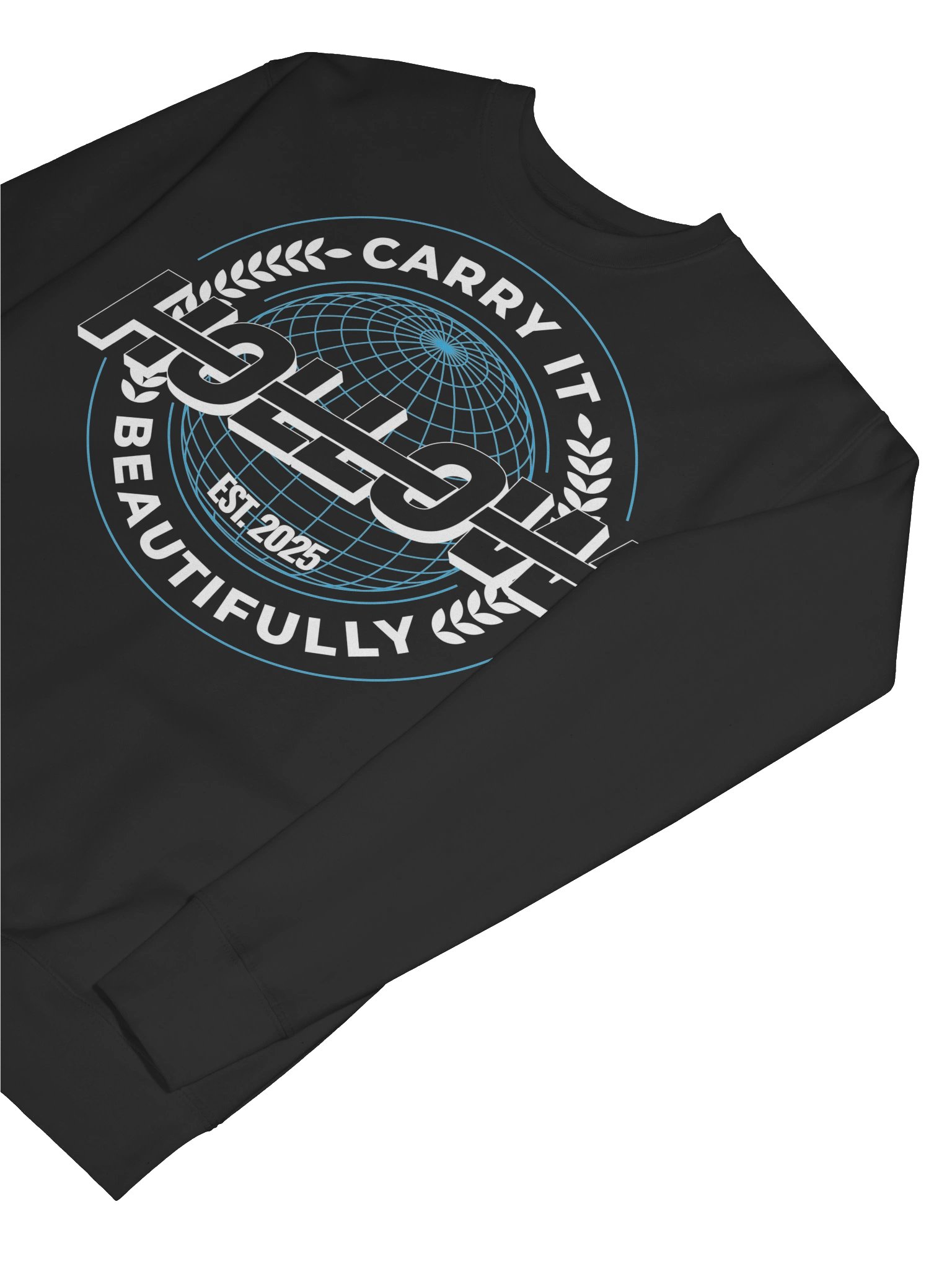 Hollow Badge Crewneck | Collection I product image (7)