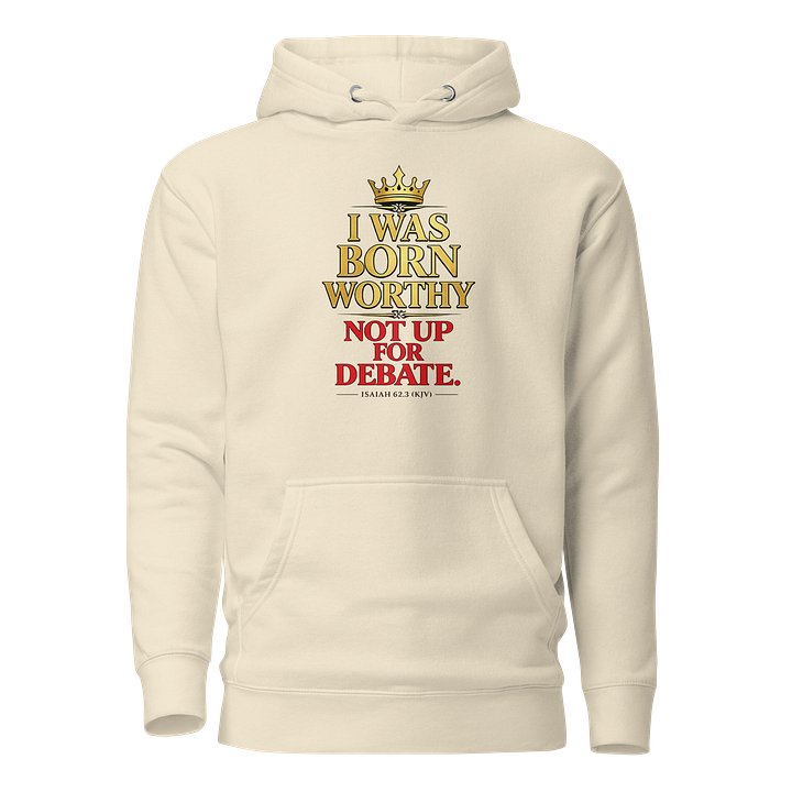 I Was Born Worthy product image (7)