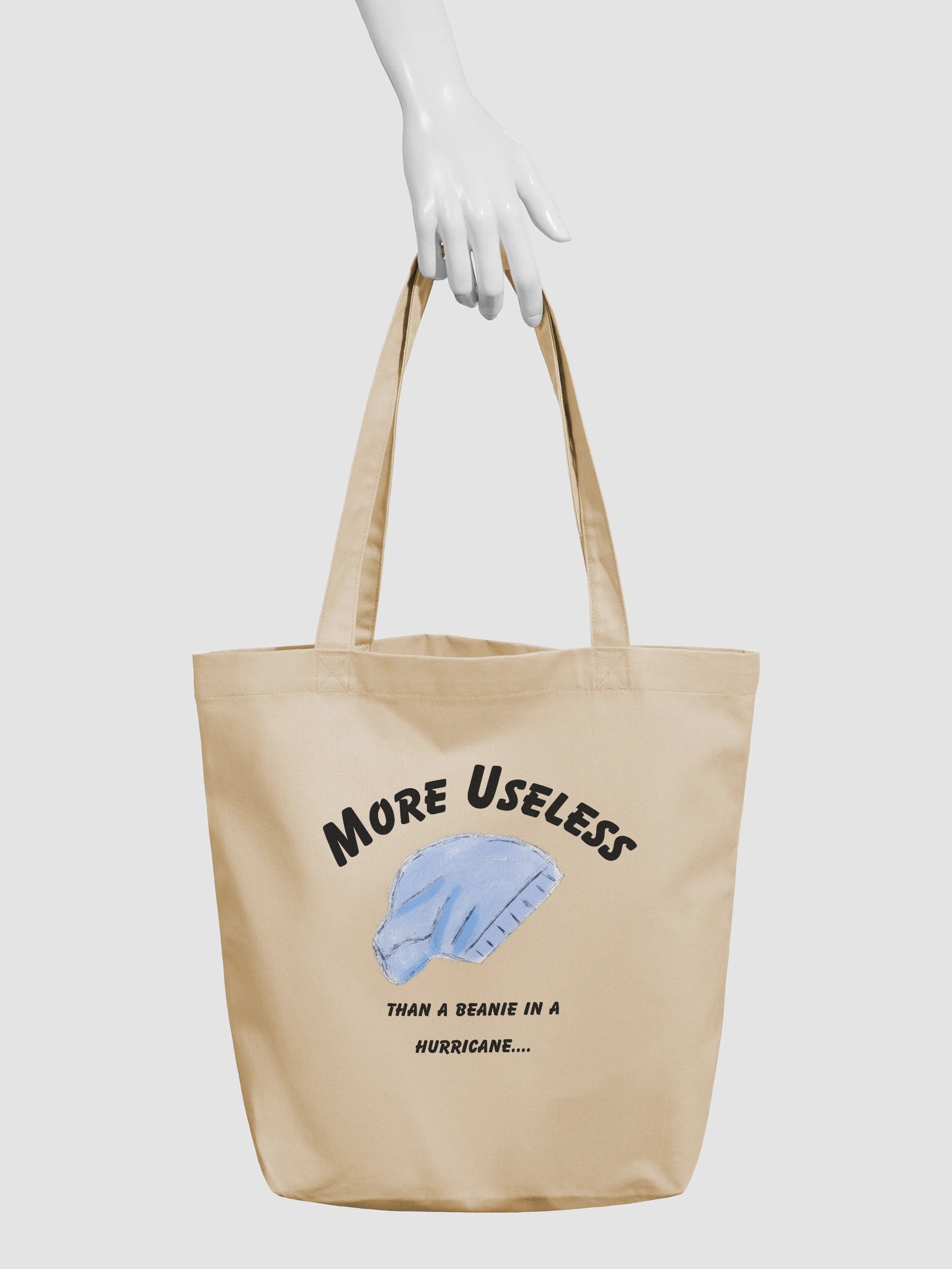 Useless Beanie bag product image (3)
