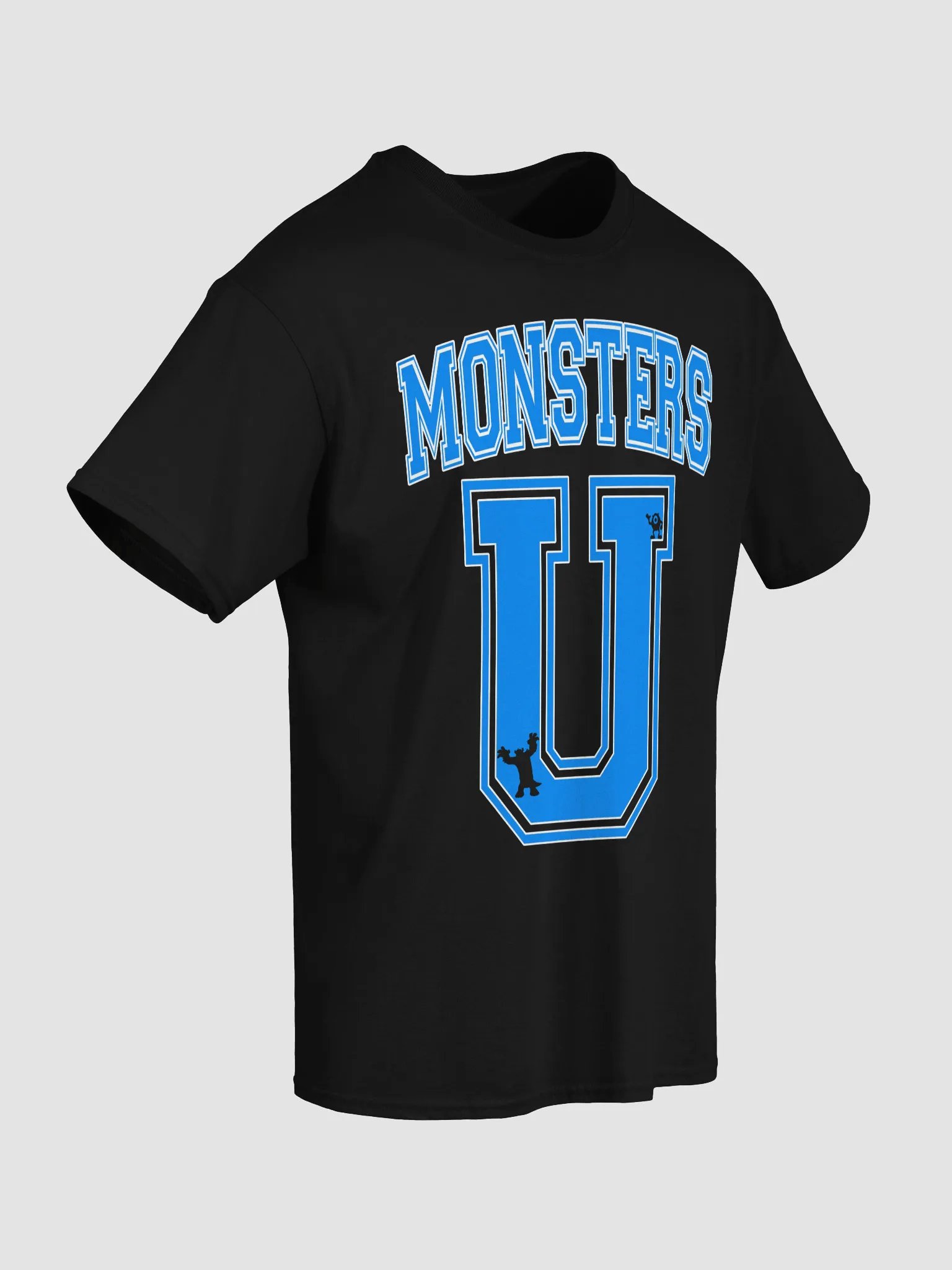 Monsters U T-Shirt product image (55)