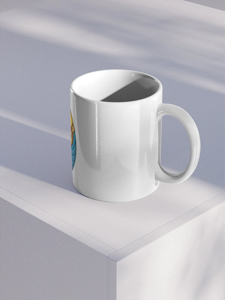 Sax on a Chair Mug product image (2)