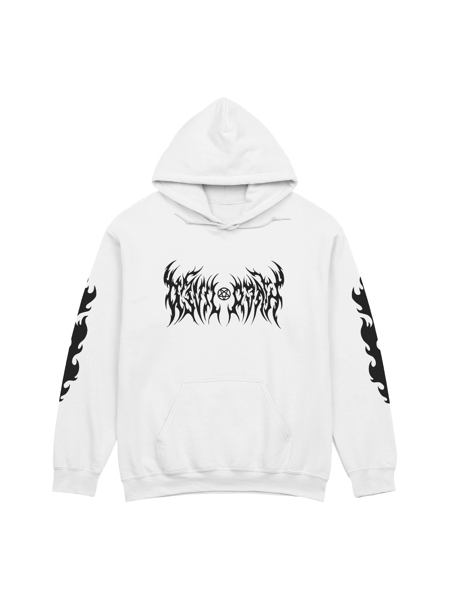 Skull + Bonez Hoodie product image (1)