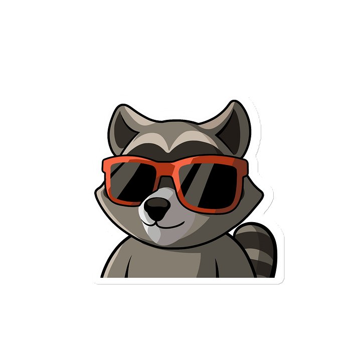 RespawnRaccoon's Magnet product image (2)